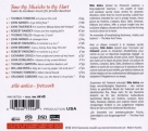 Stile Antico, Fretwork: Tune thy Musicke to Thy Hart - SACD Foto #2