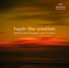 Gabrieli Consort & Players, Mark Padmore, Miah Persson, Neal Davies, Paul McCreesh, Peter Harvey, Ruth Massey, Sandrine Piau: Haydn: The Creation - CD Foto #1