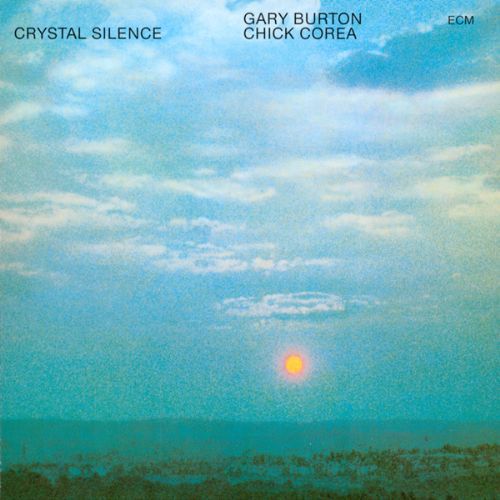 Gary Burton, Chick Corea: Crystal Silence - CD Foto #1