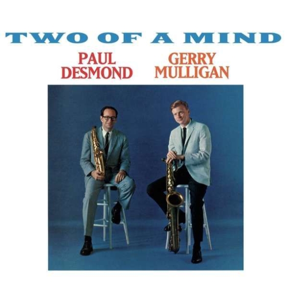 Paul Desmond: Two Of A Mind + 1 Bonus Track - CD Foto #1