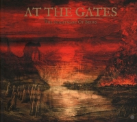 At The Gates: The Nightmare Of Being (Limited Mediabook) - CD