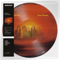 Uriah Heep: Sweet Freedom (Limited Edition) (Picture Disc) - Plak