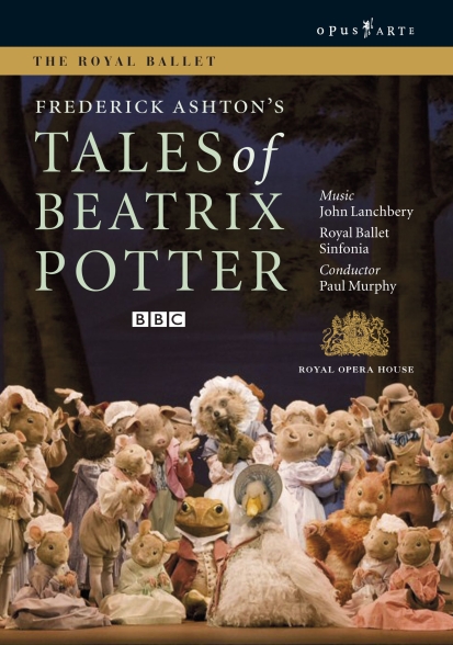 Lanchbery: Tales of Beatrix Potter - DVD Foto #1
