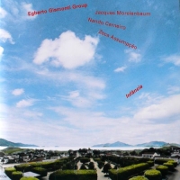 Egberto Gismonti Group: Infancia - CD
