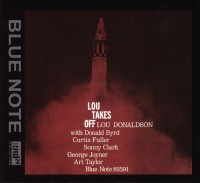 Lou Donaldson: Lou Takes Off - XRCD