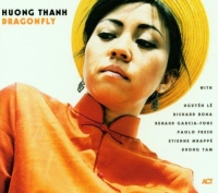 Huong Thanh: Dragonfly - CD