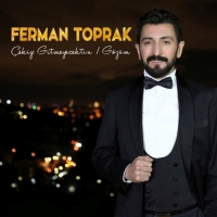 Ferman Toprak: Çekip Gitmeyecektin / Gözüm - CD