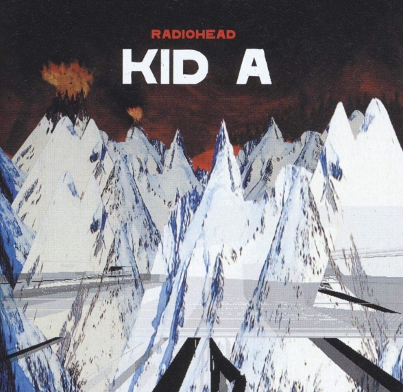 Radiohead: Kid A - CD Foto #1
