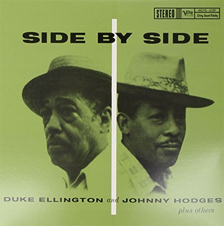 Duke Ellington, Johnny Hodges: Side By Side - SACD Foto #1