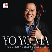Yo-Yo Ma: The Classical Cello Collection - CD