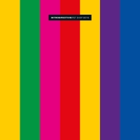 Pet Shop Boys: Introspective - Plak
