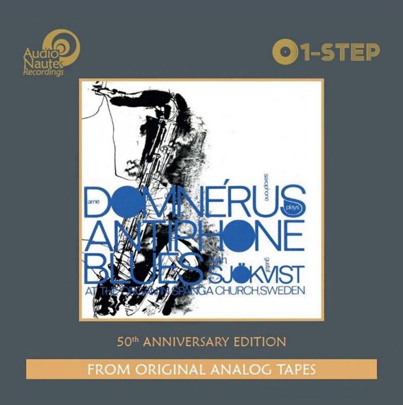 Arne Domnerus - Antiphone Blues