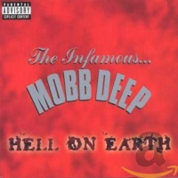 Mobb Deep: Hell on Earth - Plak