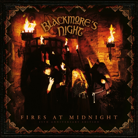 Blackmore's Night: Fires At Midnight - Plak Foto #1