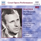 Wagner, R.: Fliegende Hollander (Der) (Hotter, Varnay) (1950) - CD Foto #1