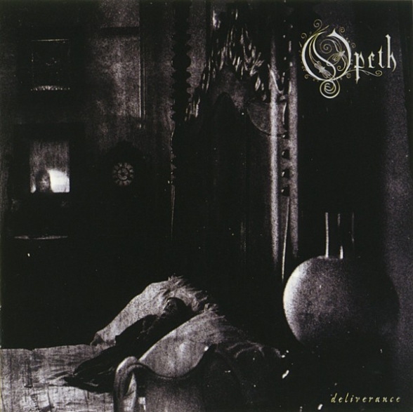 Opeth: Deliverance - CD Foto #1