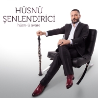Hüsnü Şenlendirici: Hüsn-ü Avare - CD
