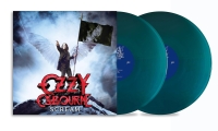 Ozzy Osbourne: Scream (Coloured Vinyl) - Plak