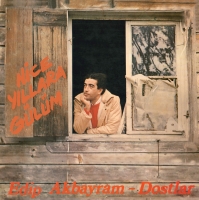 Edip Akbayram: Nice Yıllara Gülüm - CD