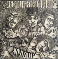 Jethro Tull: Stand Up - Plak