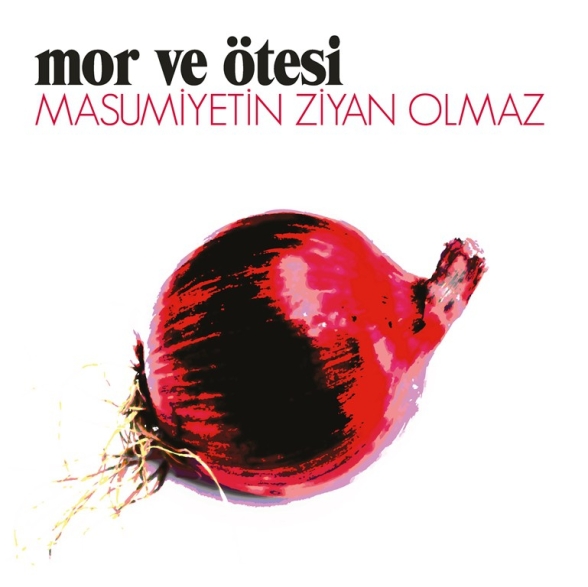 Mor ve Ötesi : Masumiyetin Ziyan Olmaz - Plak Foto #1
