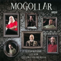 Moğollar: Arşiv 1 Dört Renk / 30. Yıl / Umut Yolunu Bulur - CD