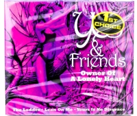 Yes, Çeşitli Sanatçılar: Owner of a Lonely Heart - CD