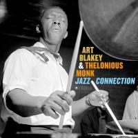 Art Blakey, Thelonious Monk: Jazz Connection (Images by Iconic Photographer Francis Wolff) - Plak