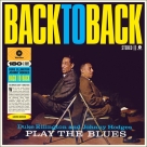 Duke Ellington, Johnny Hodges: Back To Back - Plak Foto #1