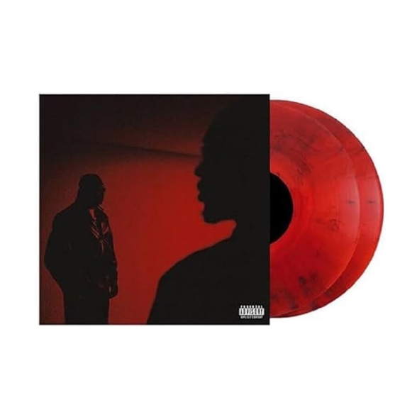 Future, Metro Boomin: We Don't Trust You (Limited Edition - Red Smoke Vinyl) (Alternate Cover) - Plak Foto #1