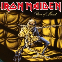 Iron Maiden: Piece of Mind (2015 Remastered) - CD