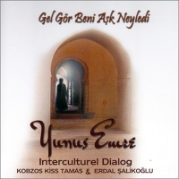 Yunus Emre: Gel Gör Beni Aşk Neyledi - CD
