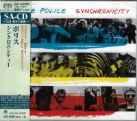 The Police Plak, CD ve DVD Satın Al | Opus3a