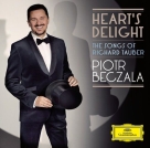 Piotr Beczala, Anna Netrebko, Avi Avital, Berlin Comedian Harmonists, Daniela Fally, Lukasz Borowicz, Royal Philharmonic Orchestra: Piotr Beczala - Heart's Delight - CD Foto #1