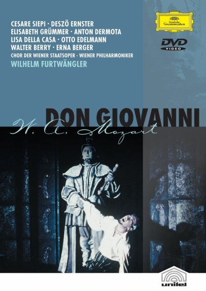 Mozart: Don Giovanni - DVD Foto #1