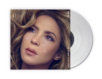 Shakira: Las Mujeres Ya No Lloran (Diamond White Vinyl) - Plak
