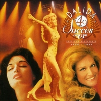 Dalida: 40 Succes En Or - CD