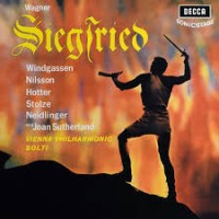 Sir Georg Solti: Wagner: Siegfried - SACD