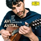 Avi Avital: The Art of Mandolin - CD Foto #1