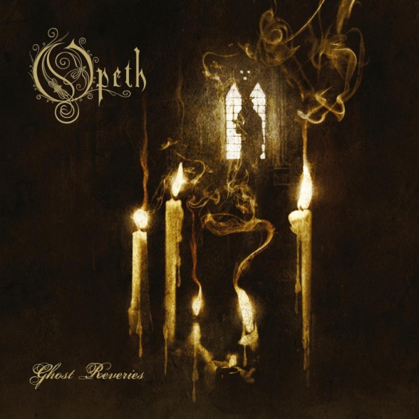 Opeth: Ghost Reveries - Plak Foto #1