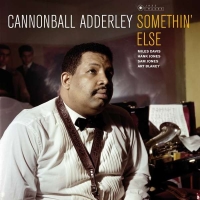 Cannonball Adderley: Somethin' Else - Plak