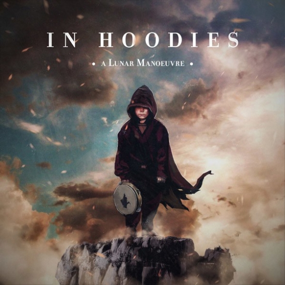 In Hoodies: A Lunar Manoeuvre - Plak Foto #1