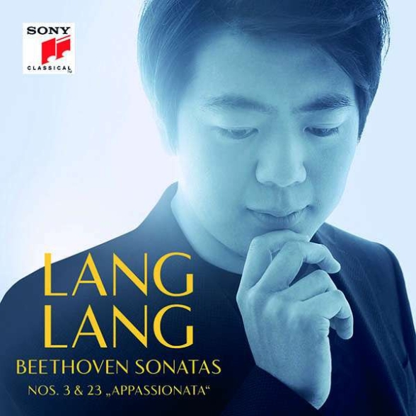 Lang Lang: Beethoven: Sonatas 3 & 23 - CD Foto #1