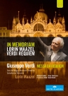 Norma Fantini, Francesco Meli, Rafal Siwek, Anna Smirnova, Symphonica Toscanini, Lorin Maazel: Verdi: Messa da Requiem - DVD Foto #1