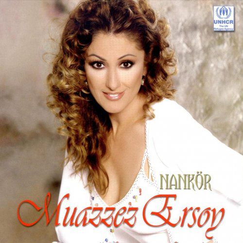 Muazzez Ersoy: Nankör - CD Foto #1