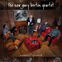 Gary Burton Quartet: Common Ground - Plak