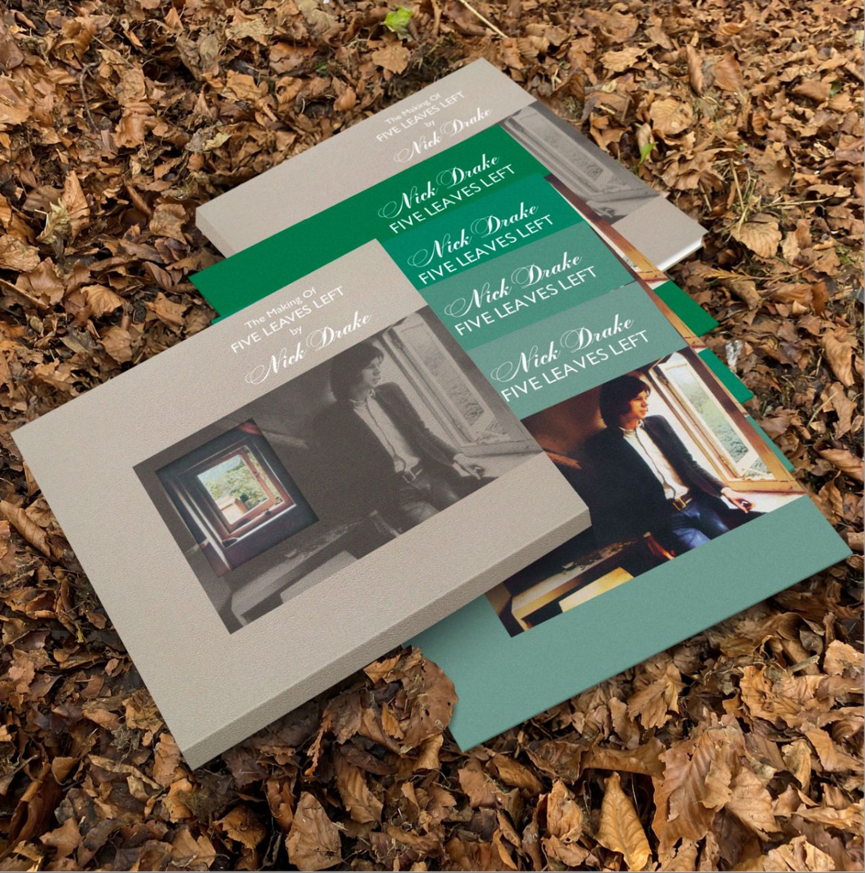 Nick Drake: The Making Of Five Leaves Left (Limited Edition