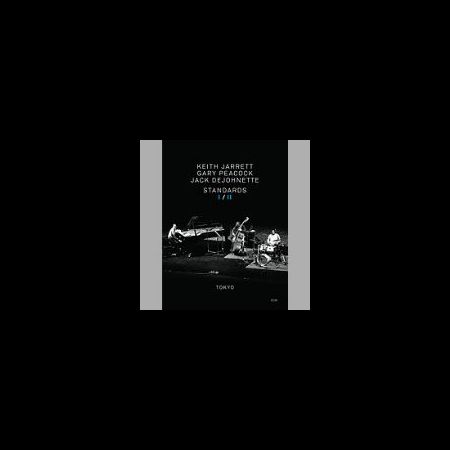 Gary Peacock, Jack DeJohnette, Keith Jarrett: Standards I-II(Tokyo 1985 and 1986) - DVD Foto #1