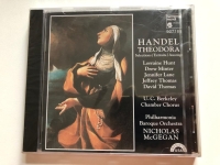 Nicholas McGegan: Handel: Theodora - CD