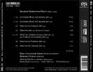 Bach Collegium Japan, Masaaki Suzuki: J.S. Bach: Lutheran Mass 1 - SACD Foto #2